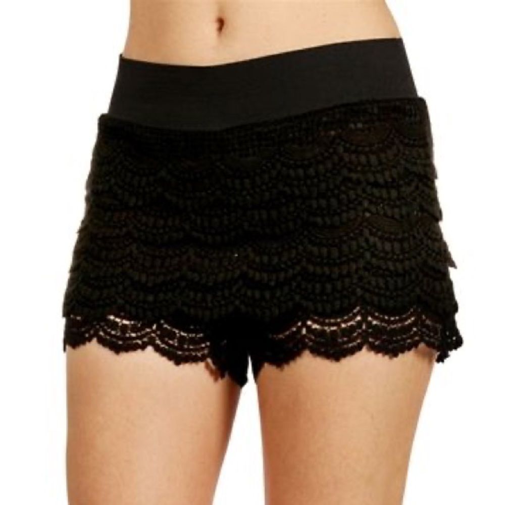 ✨Limonata Crocket Shorts✨ 